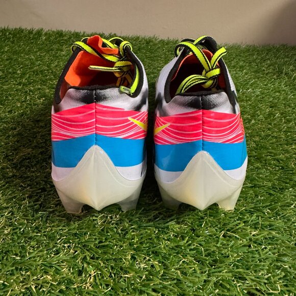 Nike Vapor Edge 4.1 CMBN PE NFL Combine Football Cleats Men's DM5234-141 NEW - Picture 6 of 10